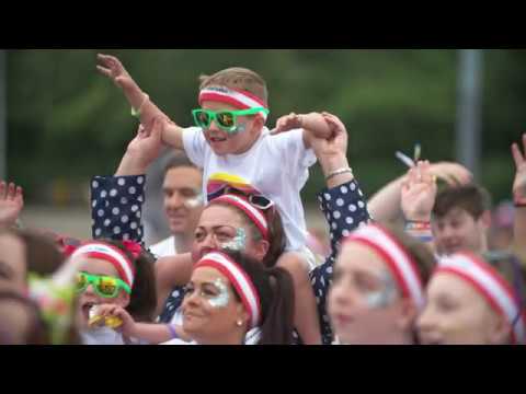 The Color Run 2017 - The Start