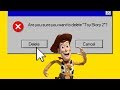 Remember When Pixar Accidentally DELETED Toy Story 2