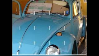 Fusca 1973 ORIGINAL - Azul Niágara detalhes jacarandá Proprietário: Horácio Neto