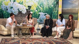 Զատկից ուղիղ 40 օր հետո նշվում է Համբարձման տոնը