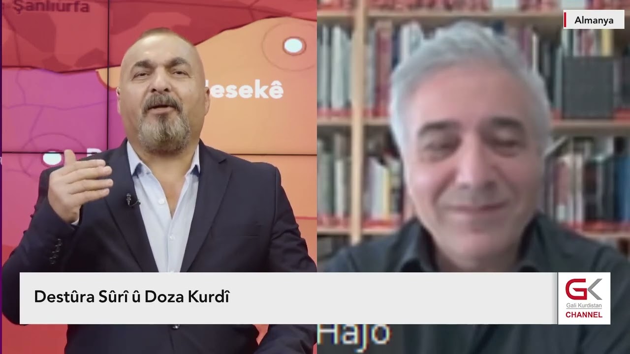 ROJAVA- Destûra Sûrî û Doza Kurdî