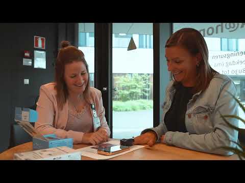 Hoe verloopt thuisopvolging via UZA@home?