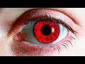 THE RAREST EYE COLORS In Humans