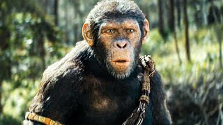 The Legend of Ceasar - KINGDOM OF THE PLANET OF THE APES Official TV Spot (2024)