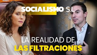 Esta es la realidad de las filtraciones contra el novio de Ayuso, diga lo que diga Lobato