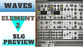 Video thumbnail for Waves | Element 2 | Presets Preview by Simon Le Grec