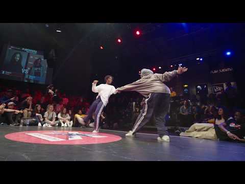 Flavourama 2019 | House Final: Kwame (FR) vs. Khoudia (SEN)