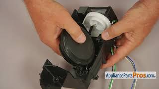 How to Replace Samsung Refrigerator Ice Door DA97-00883E