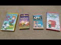 VHS Nostalgia Charlie Brown
