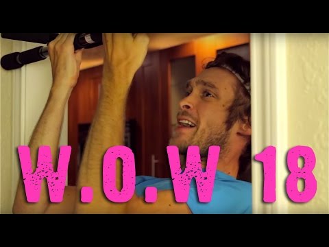 Pull-ups and Pick-me-ups 2 - Workout Wednesday #18