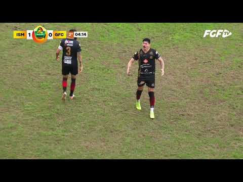 Gols // Internacional SM 1 x 1 Guarany // Gauchão Série A2 - Esportes da Sorte 2023