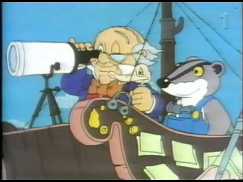 Doctor Snuggles "E05" Ballongtävlingen