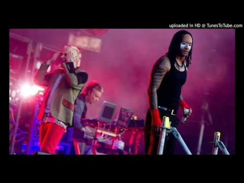 The Prodigy - Smack my bits up ft N.O.H.A (stahhluzdveller mashup & remix)