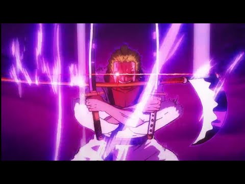 ZORO  X  DRAKEOTHERULER Bushido Brown AMV
