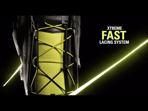 HOW TO: Lace HAIX® Fire Eagle Xtreme Boots