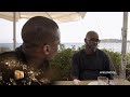 Black Coffee S Advice PS I Love You Phumeza And Shota Wedding Special Mzansi Magic S1 Ep3