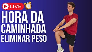 🕢Hora de eliminar peso na caminhada e tonificar o corpo todo