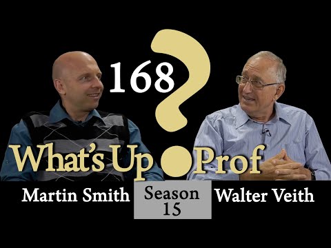 168 What's Up Prof? Walter Veith & Martin Smith - It Is Well With My Soul, What Is Music's Purpose?