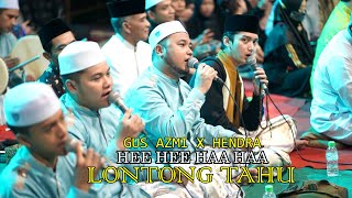 Download lagu PERCUMA AYU ORA GELEM SHOLAT | GUS AZMI HENDRA - SYUBBANUL MUSLIMIN mp3
