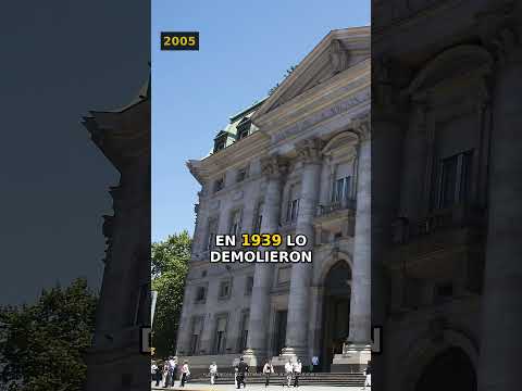 El primer Teatro Colón estaba en Plaza de Mayo: Buenos Aires antiguo