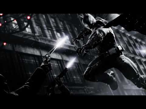White Knight - Batman: Arkham Origins unreleased soundtrack