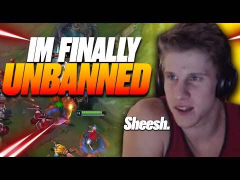 RANK 1 SHACO RETURNS TO TWITCH