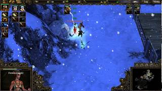 Spellforce 2 Dragon Storm Walkthrough Part 1 - Winterlight Peak