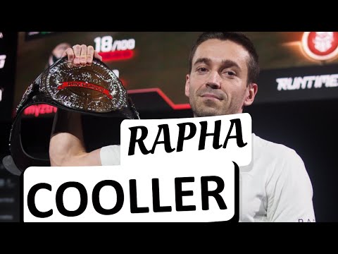 Rapha vs cooller (Blood Run & Ruins of Sarnath)
