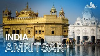 Amritsar | The Golden Temple & Sikh Spirituality