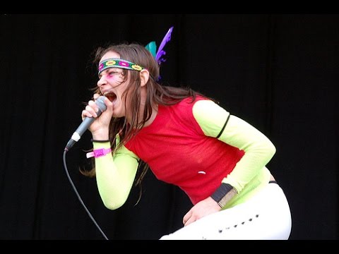 Juliette And The Licks | Live | Pinkpop 2007