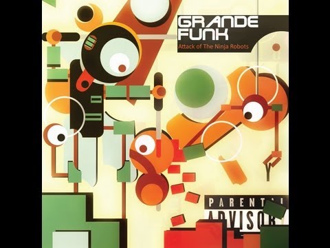 GrandeFunk - 01."Introduction"