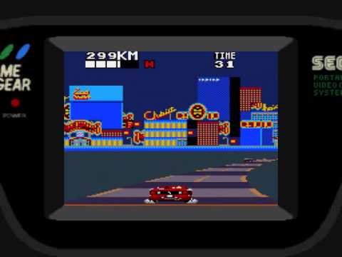 outrun game gear review