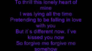 roy orbison falling lyrics