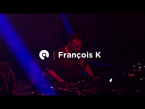 François K @ Music Is Revolution, Space Ibiza 2016