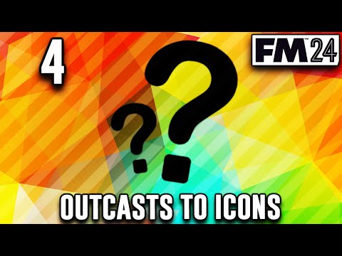 #4 JOB HUNT! - JOURNEYMAN - OUTCASTS TO ICONS!