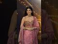 Sanjana Sanghi Hot Cleavage Show At Red Carpet Of IIFA Awards 2025 Sanjanasanghi Iifa 99mirchi