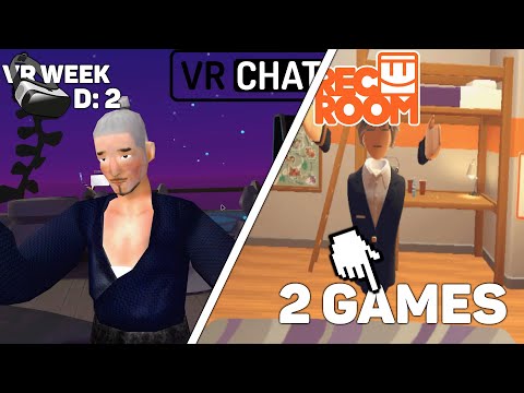 Spaß im doppelpack (1 Klick 2 Spaß) | VR Week Day 2