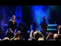 36 Crazyfists feat. Julia LIVE Destroy The Map : Eindhoven, NL : "Dynamo" : 2015-02-20 : FULL HD