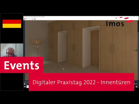 imos Präsentation Digitaler Praxistag Innentüren 2022