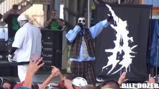 Gathering 17 | Blaze Ya Dead Homie - Gathering of the Juggalos 2016