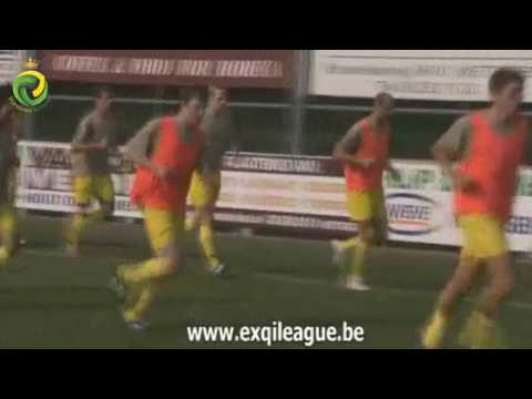 Standaard Wetteren in de EXQI League 2009-2010 STW.BE