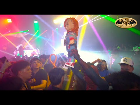 Se Descontrolo El Back 2 School en HOUSTON TEXAS