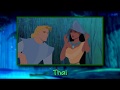 Pocahontas It S Called A Helmet One Line Multilanguage HD