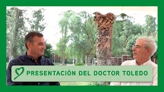Presentación del doctor FRANCISCO TOLEDO