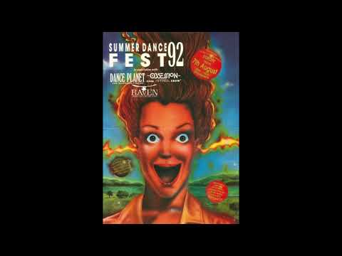 Ellis Dee - Dance Fest 92