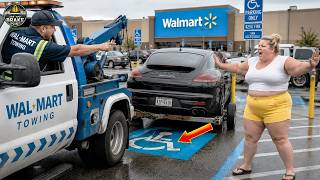 Best Bad Parking Revenges Caught On Camera | Idiots in Cars Compilation #6