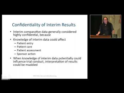 Data and Safety Monitoring Committees: Why, What, Who, and How? Part 2