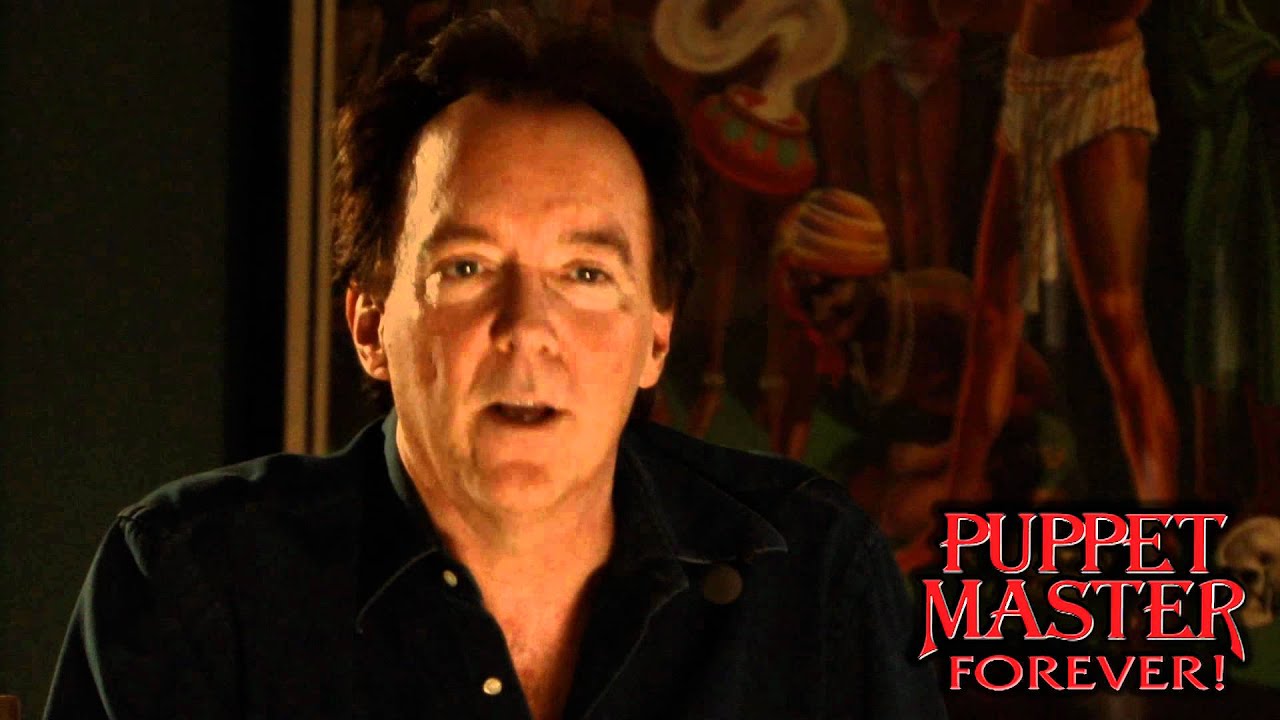 Puppet Master Forever!