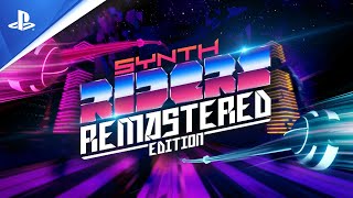 Synth Riders Remastered Edition - Trailer de présentation - VOSTFR | PS VR2