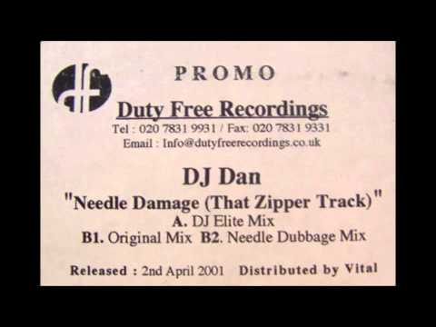 DJ Dan - Needle Damage (That Zipper Track) [DJ Elite Mix A1]